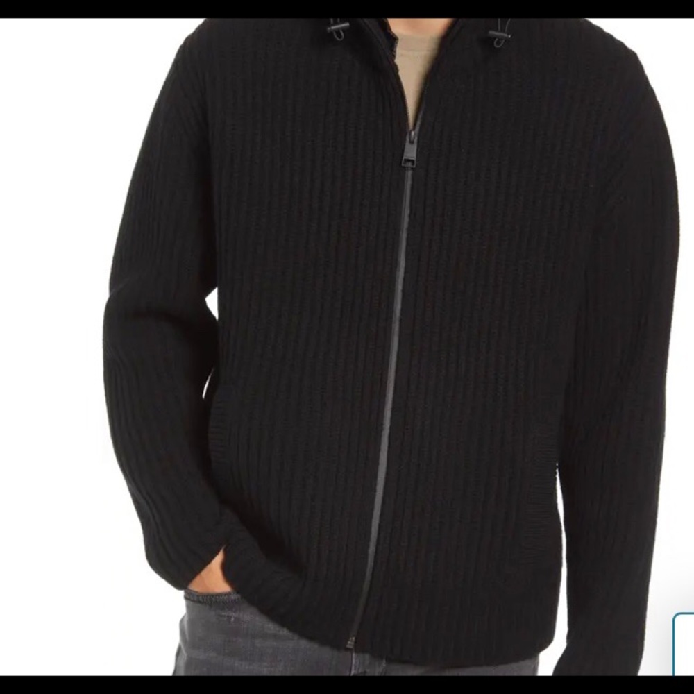 NWT Frame Wool Jacket